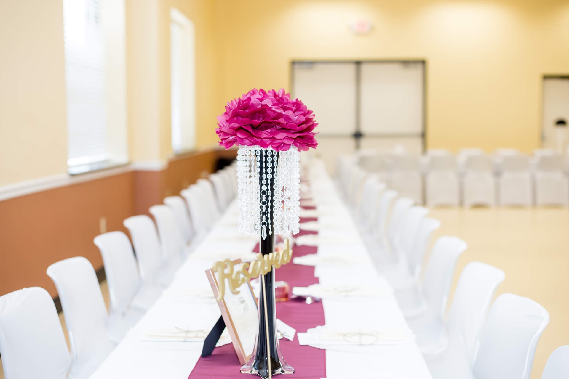 Wedding Coordination