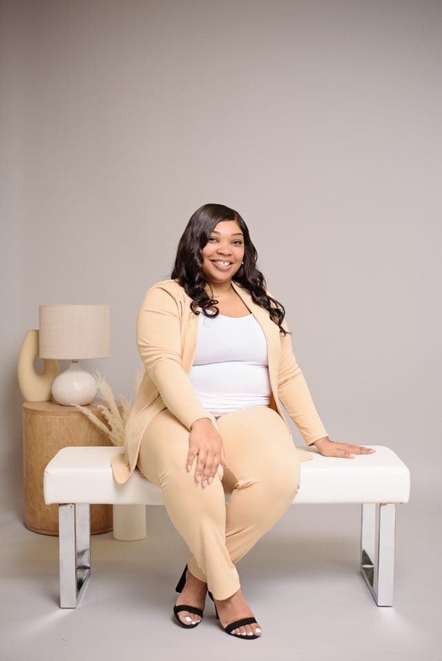 Delmonika Vick, founder and creative director of Accents of Vicktory